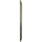 Ekena Millwork Tyrone Ceiling Medallion (Fits Canopies up to 6 3/4"), 16 1/8"OD x 3/4"P, Witch Hazel Crackle CM16TYWHC - alternate 4